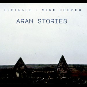 Cover HIFIKLUB + MIKE COOPER