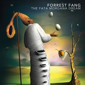 Cover FORREST FANG