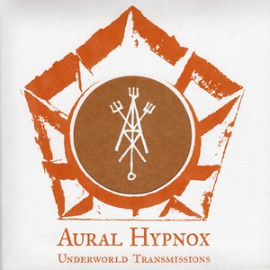 Cover AURAL HYPNOX