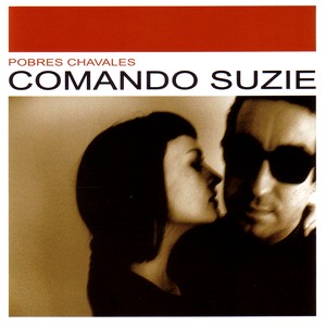 Cover COMANDO SUZIE