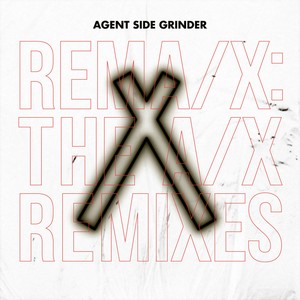 Cover AGENT SIDE GRINDER