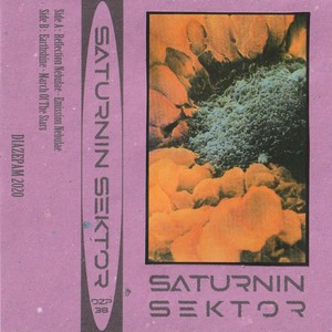 Cover SATURNIN SEKTOR