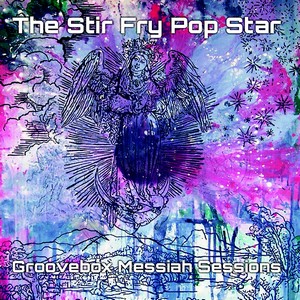 Cover THE STIR FRY POP STAR