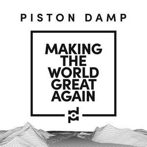 Cover PISTON DAMP