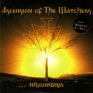 Cover ASCENSION OF THE WATCHERS