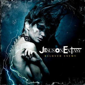 Cover JESUS ON EXTASY