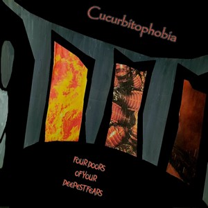 Cover CUCURBITOPHOBIA