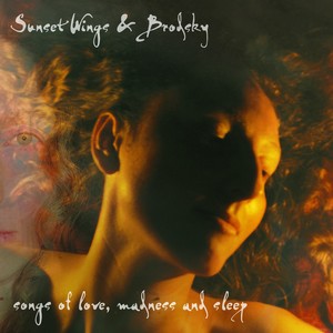 Cover SUNSET WINGS & BRODSKY