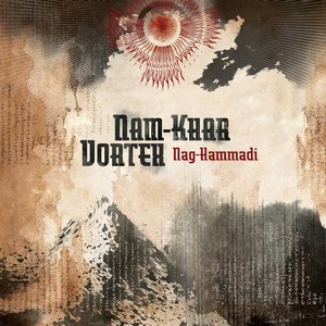 Cover NAM-KHAR & VORTEX