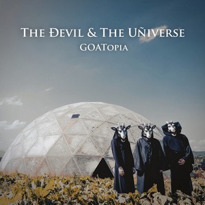 Cover THE DEVIL & THE UNIVERSE