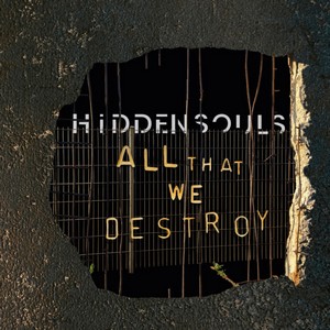 Cover HIDDEN SOULS