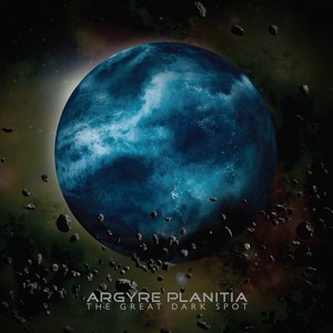 Cover ARGYRE PLANITIA