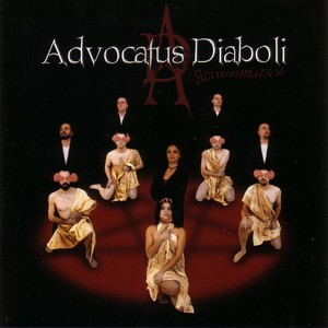 Cover ADVOCATUS DIABOLI