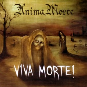 Cover ANIMA MORTE