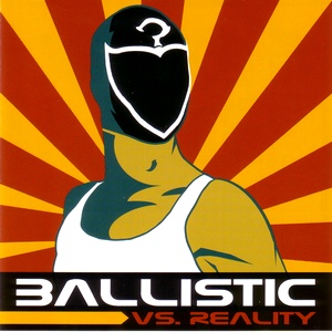 Cover BALLISTIC