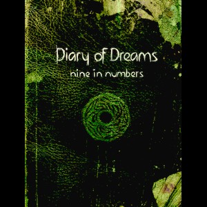 Cover DIARY OF DREAMS