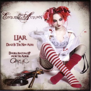 Cover EMILIE AUTUMN