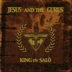 Cover JESUS AND THE GURUS