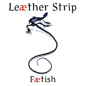 Cover LEÆTHER STRIP