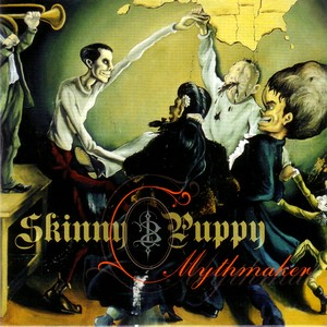 Cover SKINNY PUPPY