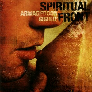 Cover SPIRITUAL FRONT