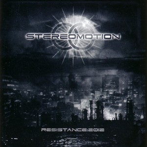 Cover STEREOMOTION