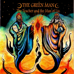 Cover THE GREEN MAN