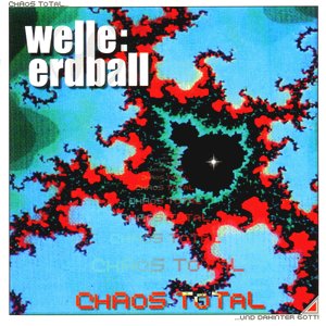 Cover WELLE:ERDBALL