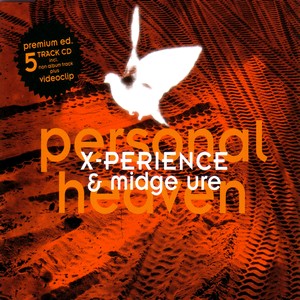 Cover X-PERIENCE & MIDGE URE