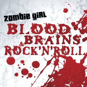 Cover ZOMBIE GIRL